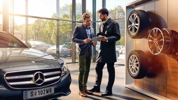 Cần lưu ý những gì khi bảo dưỡng xe Mercedes-Benz